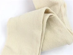 Lil Atelier sandshell strømpebukser bomuld